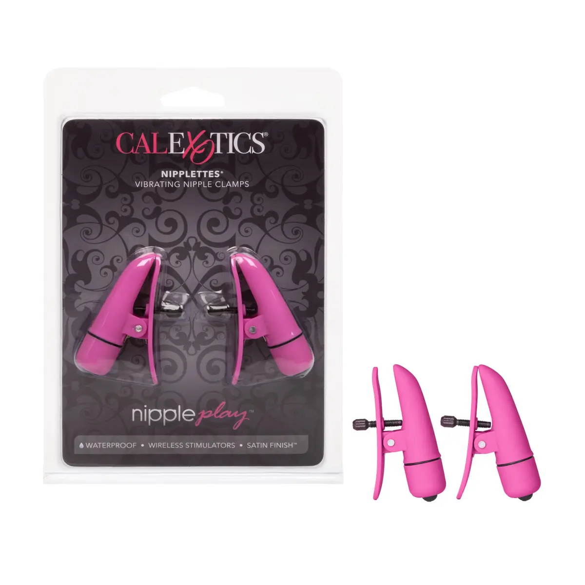 Calexotics Nipplettes - Pink