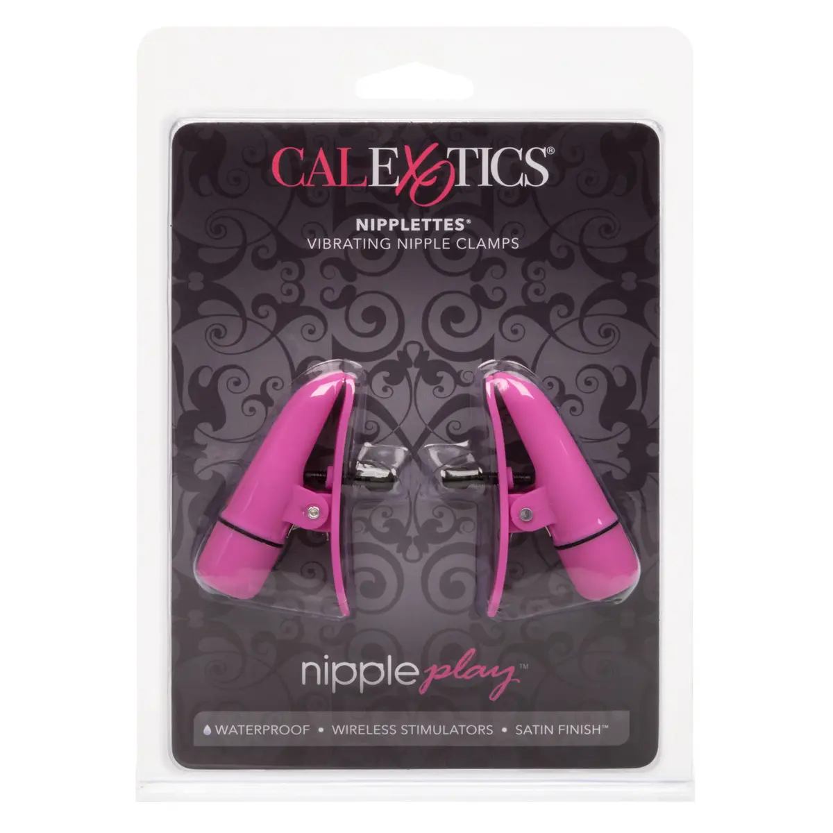 Calexotics - Nipple Play Nipplettes - Pink