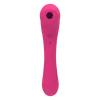 1. Adrien Lastic - ALIVE Quiver - Pink Clit Vibrator thumbnail