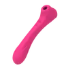 3. Adrien Lastic - ALIVE Quiver - Pink Clit Vibrator thumbnail