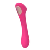 4. Adrien Lastic - ALIVE Quiver - Pink Clit Vibrator thumbnail
