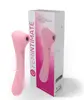 Adrien Lastic - FEMINTIMATE Daisy Clitoral Massager Pink thumbnail