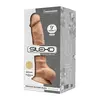 Adrien Lastic - SilexD Model 1 Dildo, 9-Inch Length, Light Flesh thumbnail