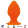 Curve Toys - Rooster Daddy-O-Dildo, Orange, Large thumbnail