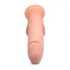 6. Curve Toys - Big Shots Vibrating Dildo - Big Shot 10 inch  thumbnail