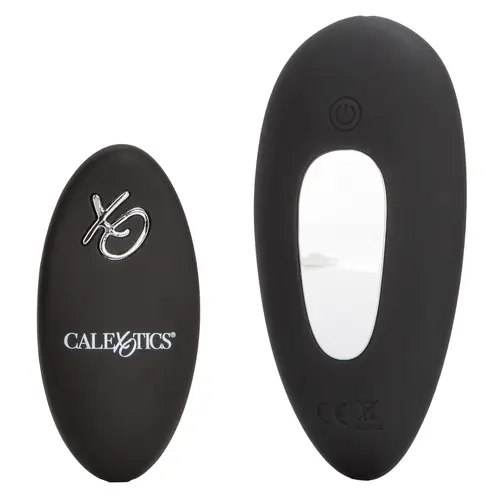 CalExotics Silicone Remote Panty Pleaser Vibrator - 12 Vibe Function Massager