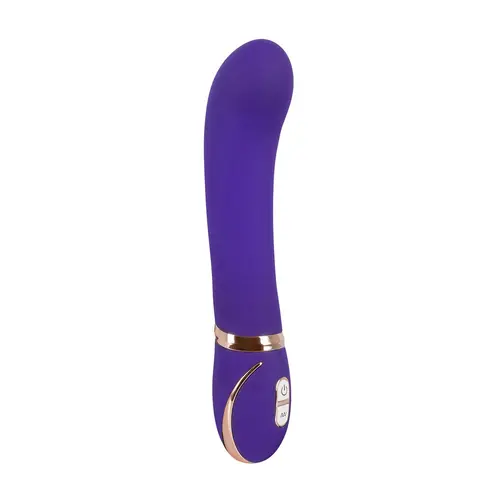 P Gopaldas - Vibe Couture Purple Front Row Vibrator