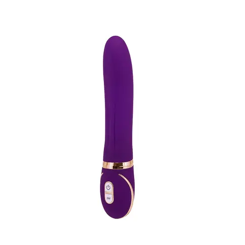 P Gopaldas - Vibe Couture Purple Glam Up Vibrator