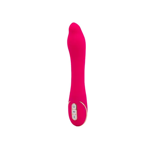 Vibe Couture Revel G-spot Rechargeable Vibrator, Pink