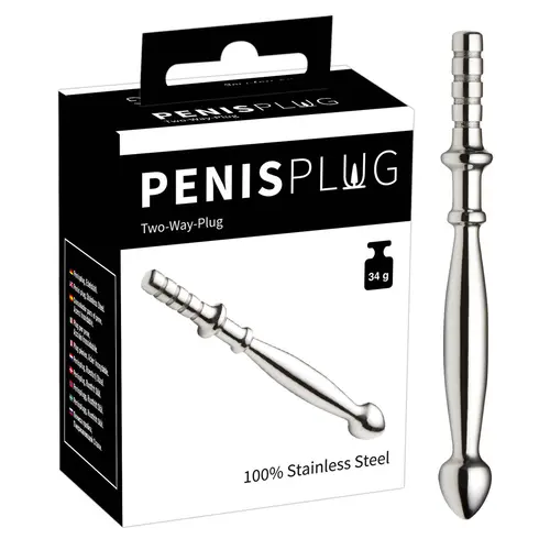 Orion Penis Plug - PenisPlug Two-Way-Plug
