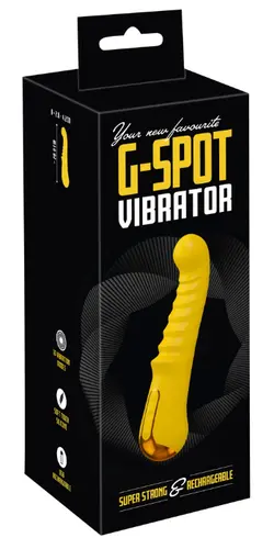 Orion G-Spot Vibrator
