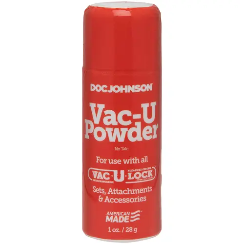 Doc Johnson - Vac-U-Lock Accessory - Vac-U Powder