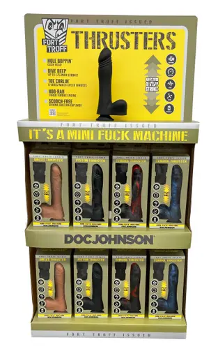 Doc Johnson Fuck Machine