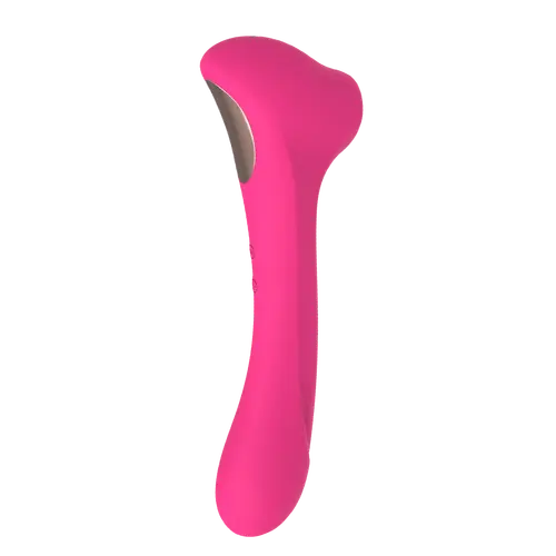 Adrien Lastic - ALIVE Quiver - Pink Clit Vibrator