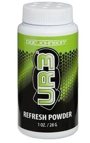 Doc Johnson UR3 Refresh Powder 1 oz.