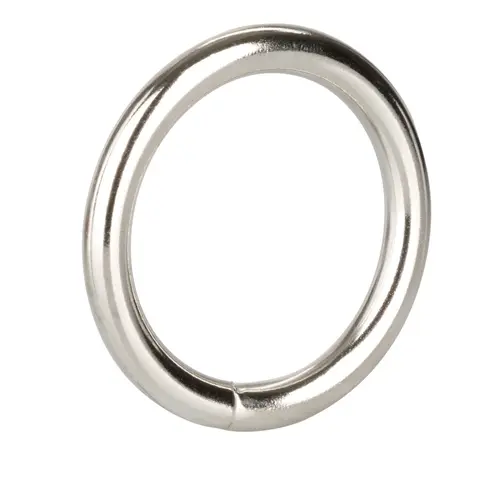 Calexotics - Silver Cock Ring Medium