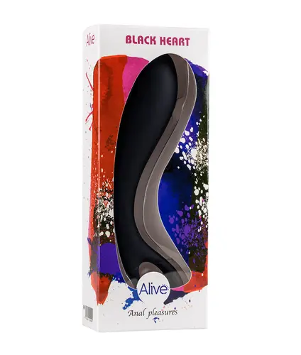 Adrien Lastic New Products In Stock Alive Black Heart