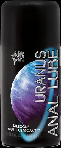 WET International Wet WET® Uranus™ Silicone Based 5.0 FL.oz/ 148ML