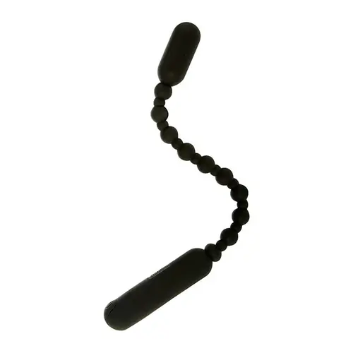 BMS Enterprises Power Bullet Rechargeable Booty Beads, Black