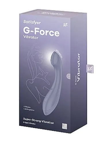 New Products In Stock Satisfyer G-spot violet
