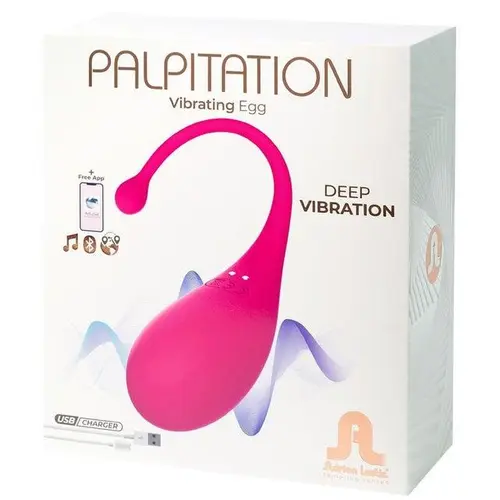 Adrien Lastic - Palpitation Egg Vibrator