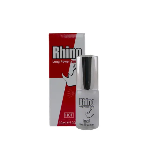 Hot Productions New Products In Stock HOT Rhino Long Power Spray 10ml