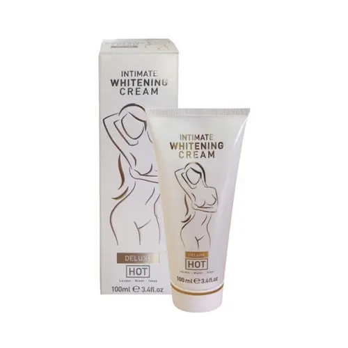 Hot Productions HOT Intimate Whitening Cream Deluxe 100ml