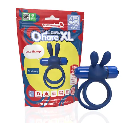 New Products In Stock Screaming O 4B Ohare XL - Blueberry