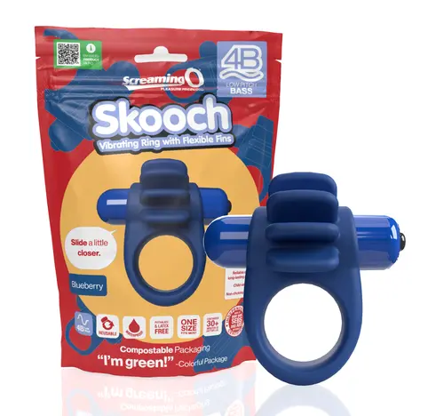 New Products In Stock Screaming O 4B Skooch - Blueberry