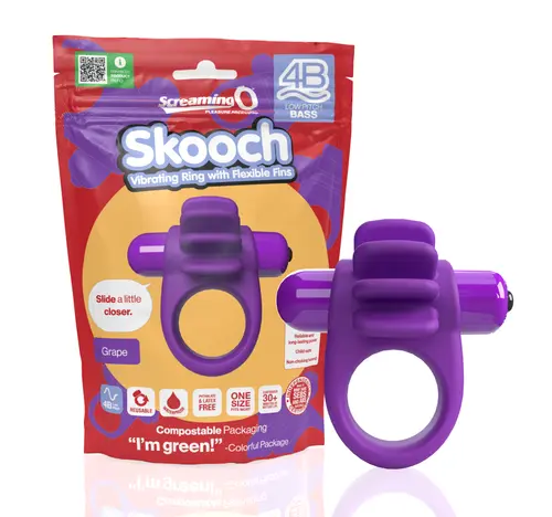 New Products In Stock Screaming O 4B Skooch - Grape