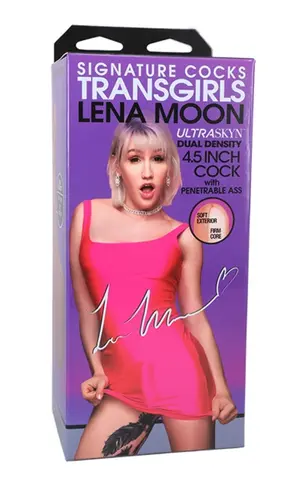 Doc Johnson Signaure Transgirl- Lena Moon