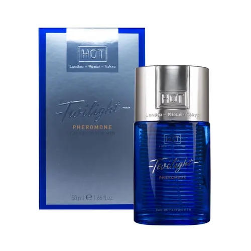 Hot Productions New Products In Stock HOT Twilight Pheromone Parfum men 50ml