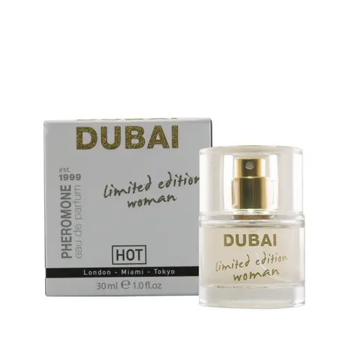 Hot Productions HOT Pheromone Perfume DUBAI limited edition women 30ml