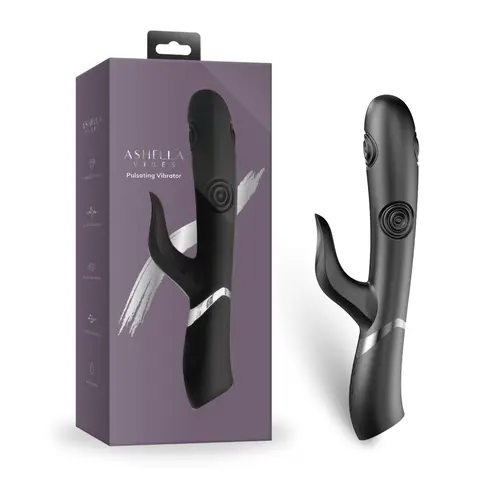 AAPD New Products In Stock Ashella Vibes Pulsating Vibrator