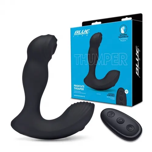 Electric EEL, Inc Thumper - Prostate Flicking Remote Controlled Stimulator