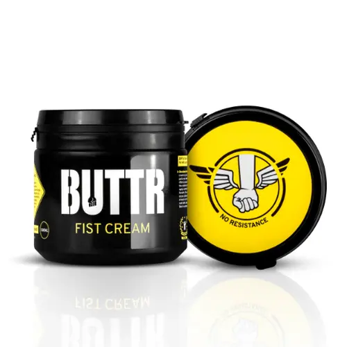 EDC BUTTR Fisting Cream - 500 ml