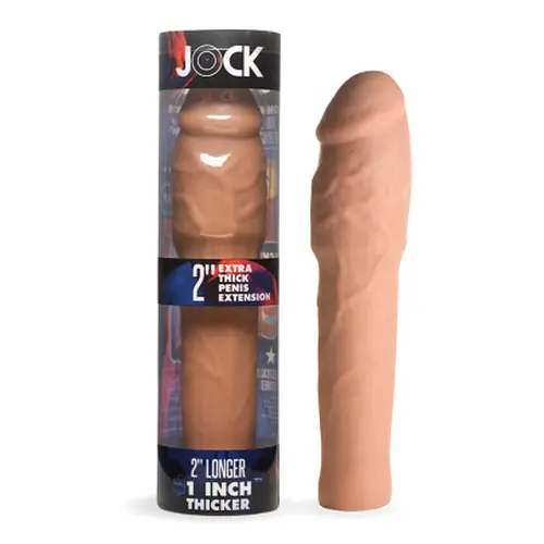 Curve Toys JOCK Extra Thick 2