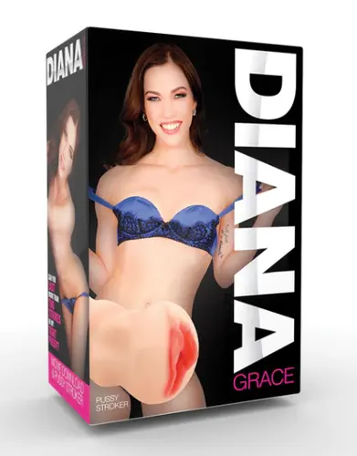 Cousins Group DIANA GRACE PUSSY STROKERS