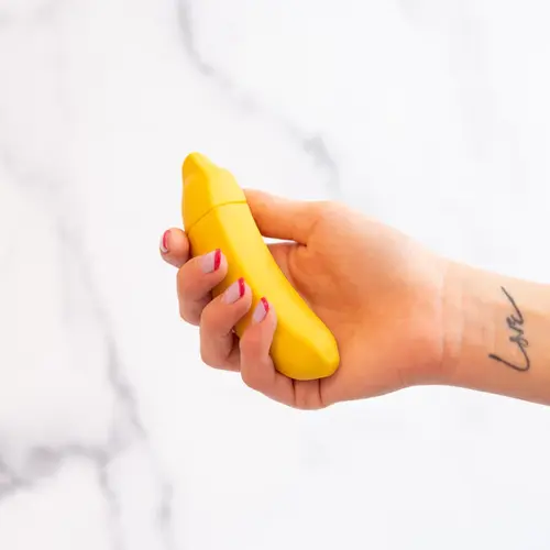 Banana Emojibator Personal Massager