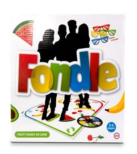 Creative Conceptions Fondle Board Game