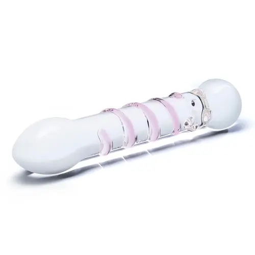 Electric EEL, Inc GLAS - Spiral Staircase Full Tip Dildo