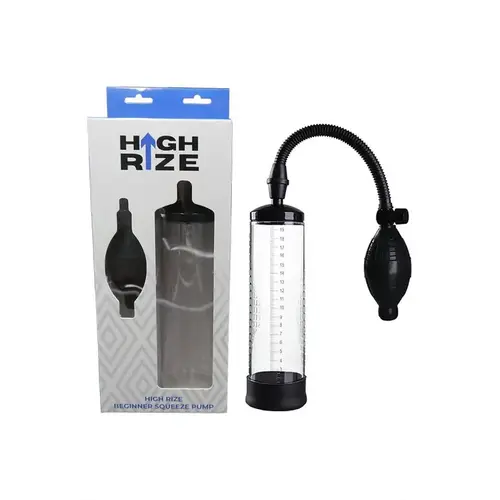 AAPD HiRize - Beginner Squeeze Penis Pump