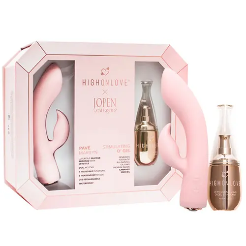 High On Love Object of Pleasure Gift Set