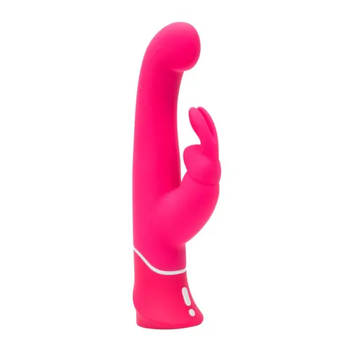Love Honey - Happy Rabbit G-Spot Vibrator - Pink