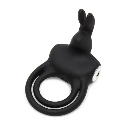 Love Honey - Love Honey - Happy Rabbit Stimulating USB Rechargeable Rabbit Love Ring