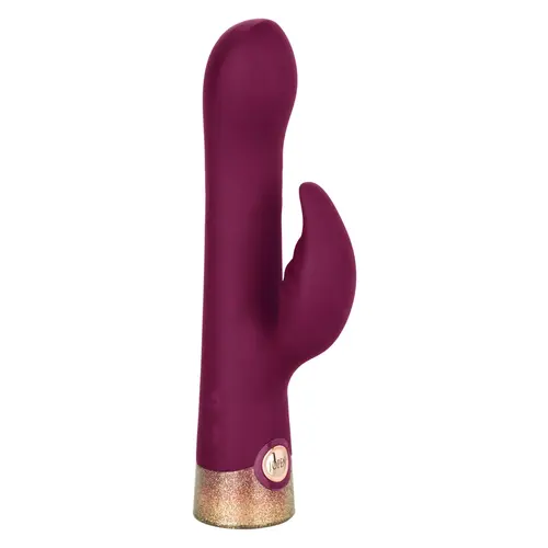 CalExotics Jopen Starstruck Affair Luxury Rabbit Vibrator, Purple