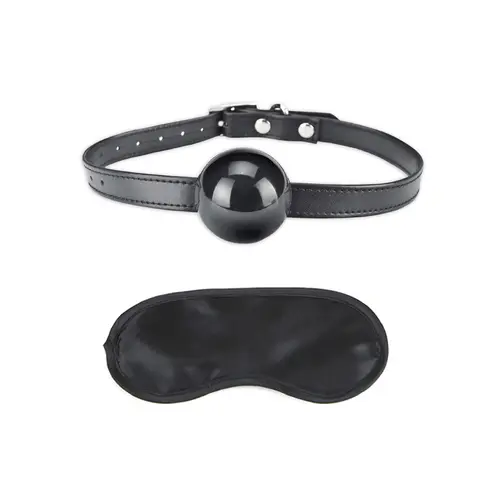Electric EEL, Inc Lux Fetish - Silicone Ball Gag