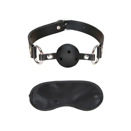 Electric EEL, Inc Lux Fetish - Breathable Ball Gag