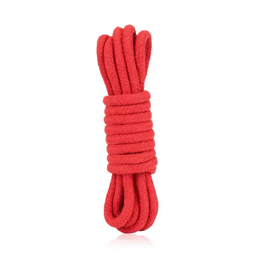 Electric EEL, Inc Lux Fetish - Bondage Rope 3M Red