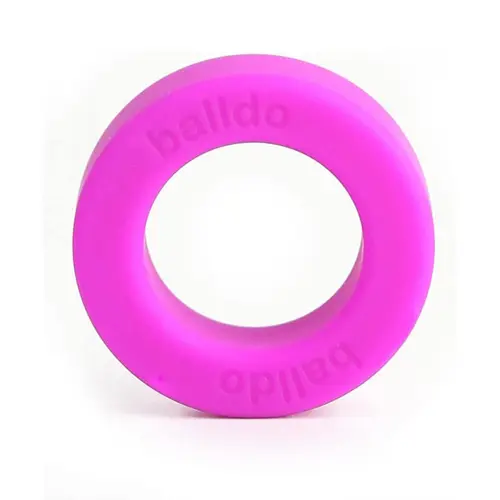 Nadgerz Inc - Balldo Single Spacer Ring Purple